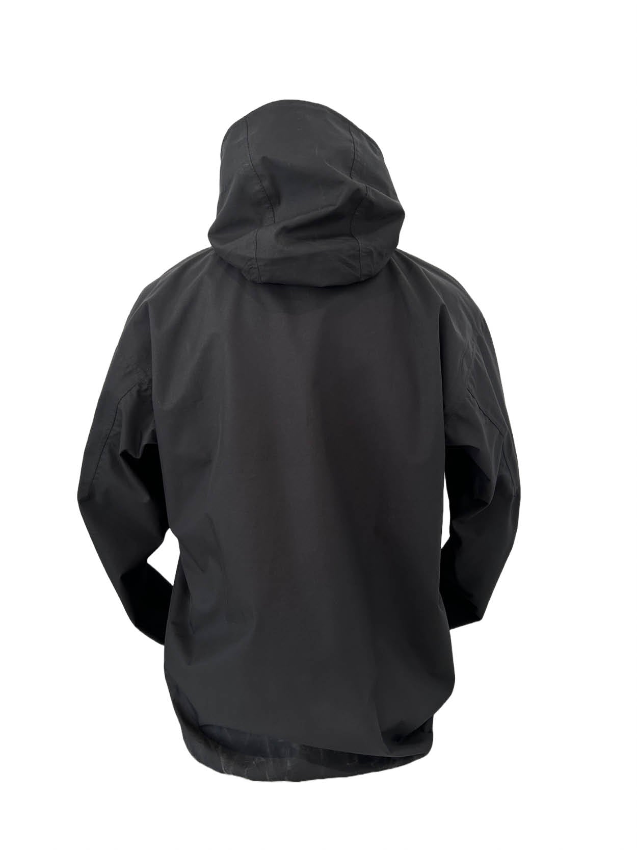 Dedito lightweight jas zwart